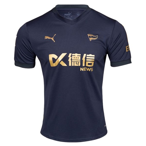 Tailandia Camiseta Deportivo Alavés 3ª 2024 2025